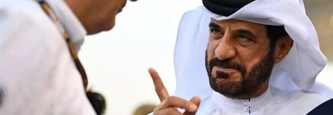 Il presidente FIA Ben Sulayem spinge per il ritorno ai motori V8 in F1 a partire dal 2029