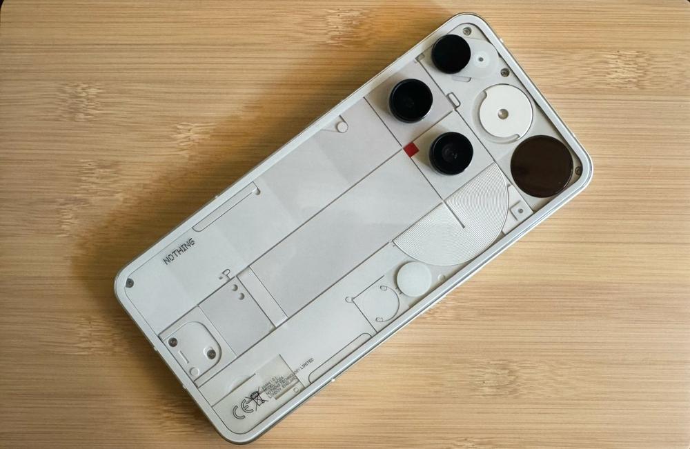 Nothing Phone (3) review