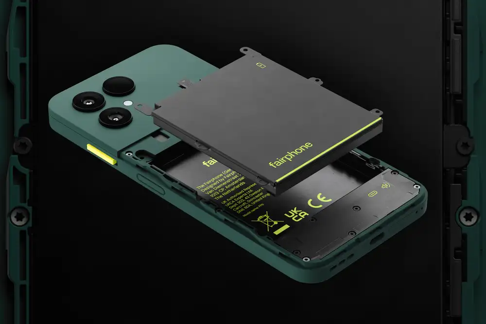 The smaller Fairphone 6 introduces swappable accessories