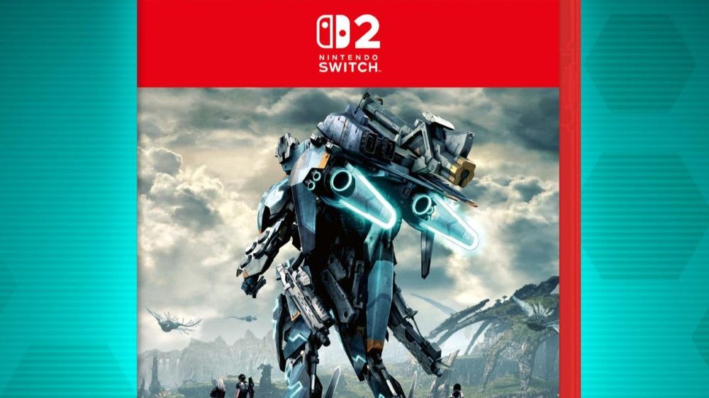 Xenoblade Chronicles X: Definitive Edition Launches Today on Switch 2, With a $5 Upgrade Pack