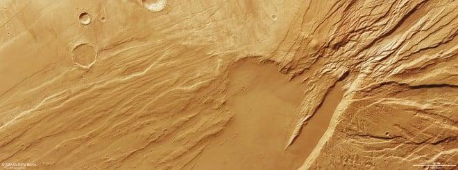 Marte: tracce di vita nascoste nell'argilla?