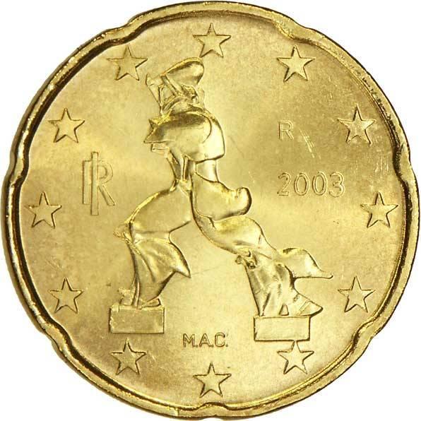 #ITALIA 🇮🇹 #20cent