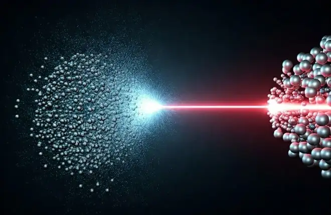 Energia wireless da record: trasferiti 800 watt a 8 km di distanza con un laser