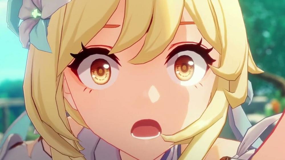 Genshin Impact player clears end-game content on Apple Watch