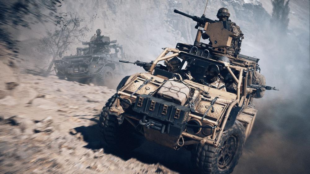 Battlefield 6 has exclusive rewards you can only get by playing 2042