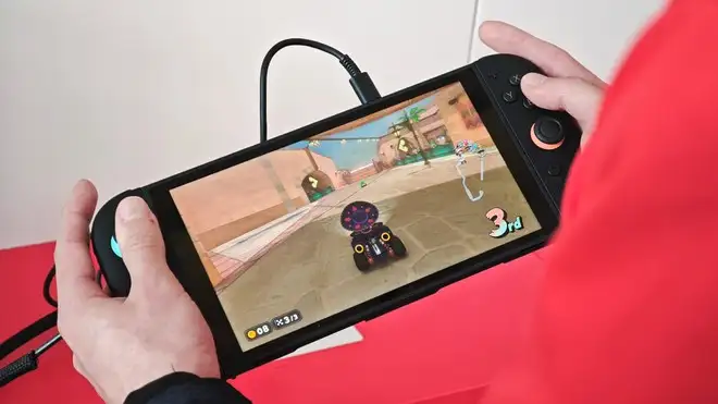 Switch 2 avrà le stesse limitazioni di Switch per la registrazione di video