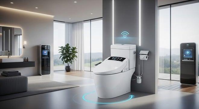 Il water diventa smart: un mercato da 26 miliardi di euro