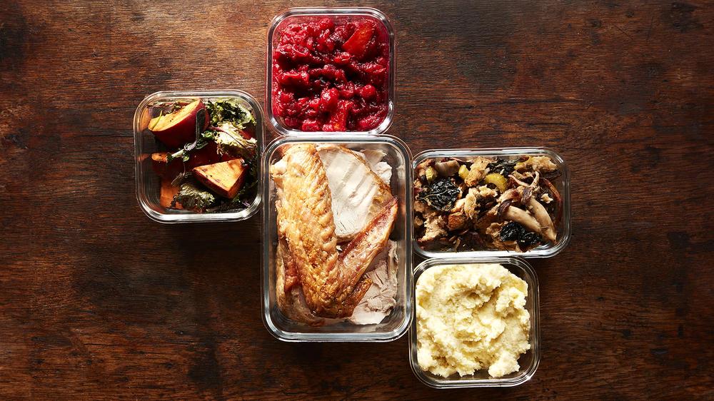 Tips For Repurposing Thanksgiving Leftovers