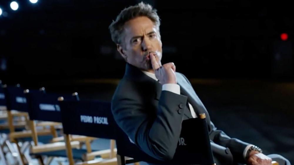 Copyright Takedowns Issued After What Looks to Be a Leaked Avengers: Doomsday Trailer Posted Online