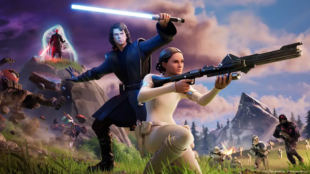 Fortnite 35.10 early patch notes