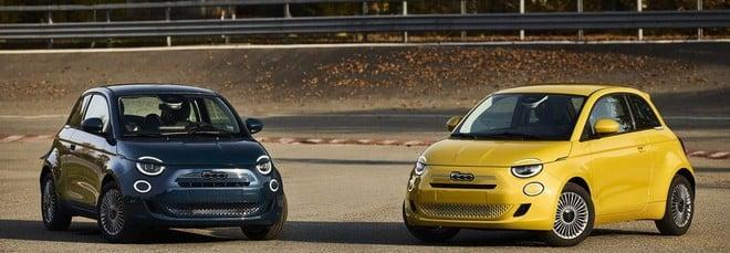 Nuova FIAT 500 ibrida arriva nelle concessionarie: Porte Aperte il 29 e 30 novembre
