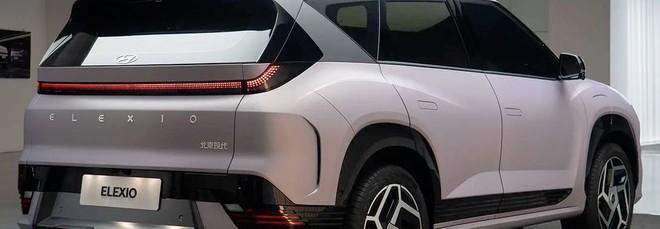 Hyundai EO, in arrivo il primo SUV elettrico del marchio per la Cina