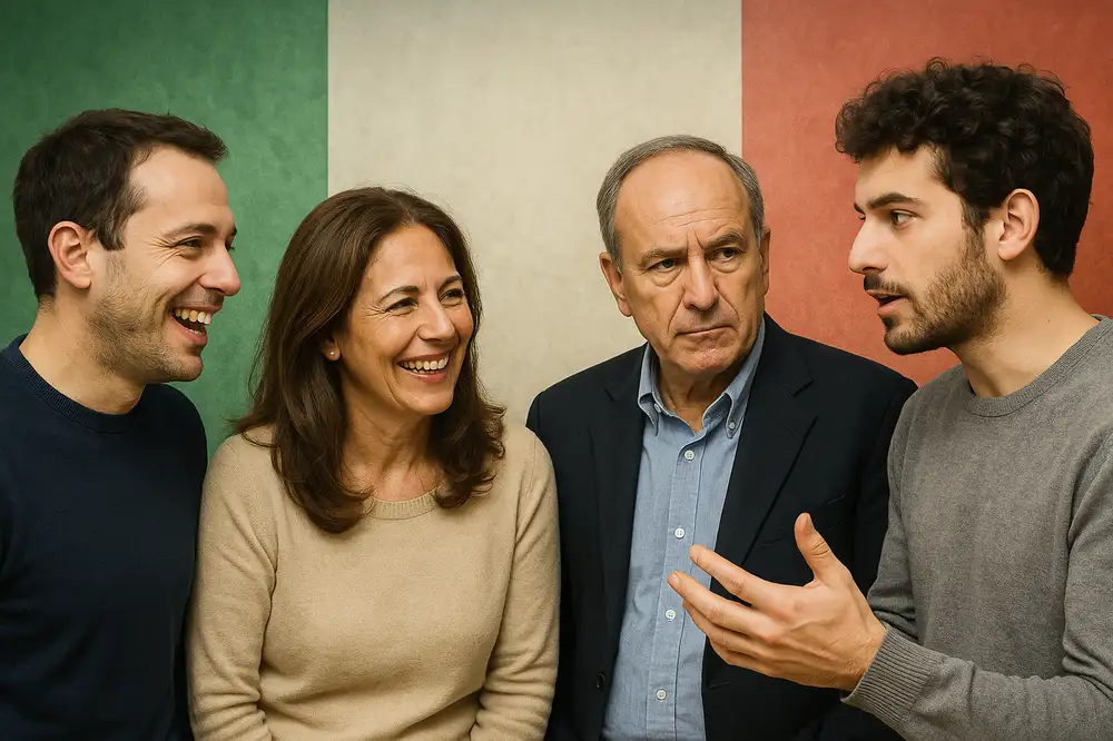 La fabbrica dei clichè