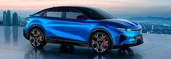 Alpine A390 si presenta ed è una fastback elettrica tutto pepe