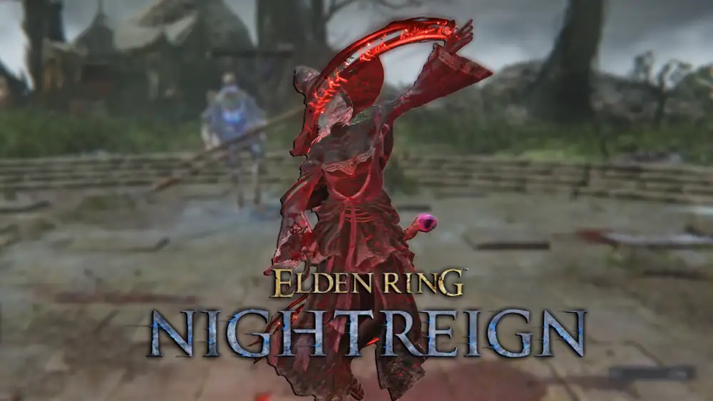 Best Recluse build in Elden Ring Nightreign