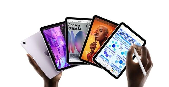 iPad Mini: prezzo scontato su Amazon per il tablet compatto (anche in 5 rate)