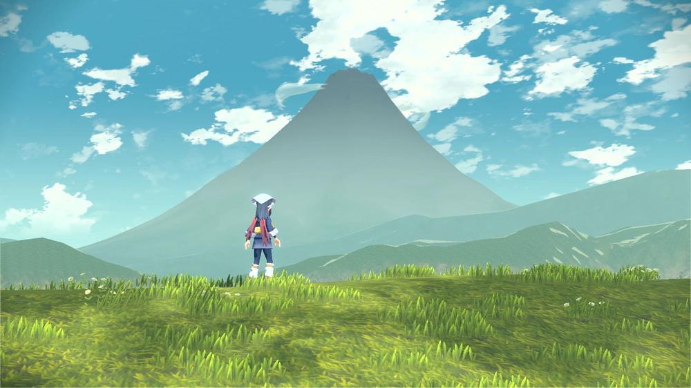 Pokémon Legends: Z-A Finally Resolves One of Pokémon Legends: Arceus' Saddest Stories