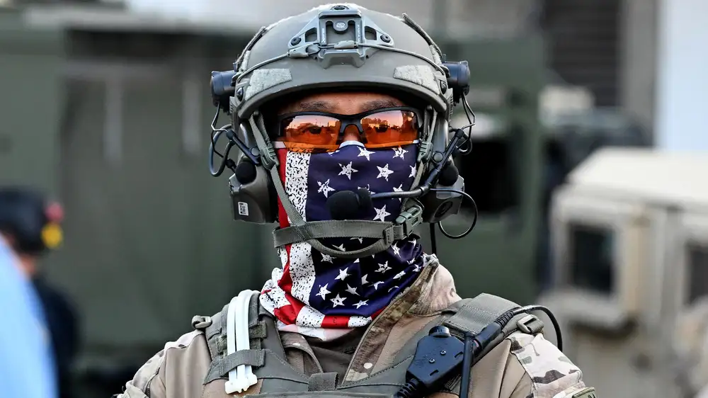 Every Trait Disqualifying ICE Agent From Previous Jobs Ideal For Current One