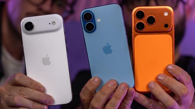 Gli iPhone 17 sono un successo, e anche Samsung ne beneficia
