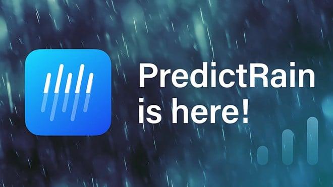 Una nuova app usa l'AI per predire temporali e acquazzoni