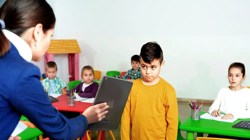 Grade School’s Gifted Program Admits Kids Who Can Emotionally Handle Time Away From iPad