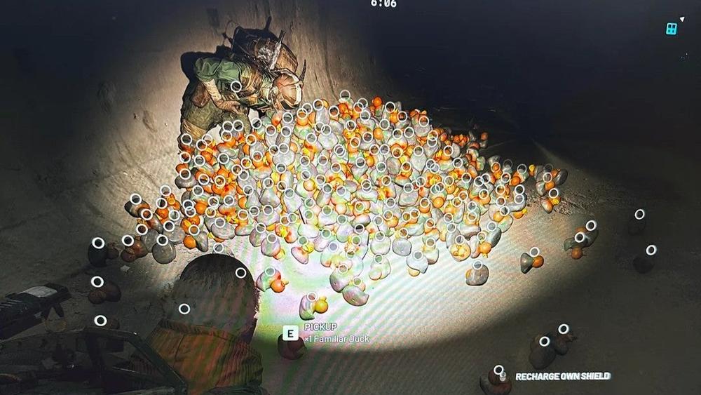 'What the Duck Is This?' — Arc Raiders Duplication Glitch has Players Running Into Hoarders With Hundreds of Squeaky Bath Toys