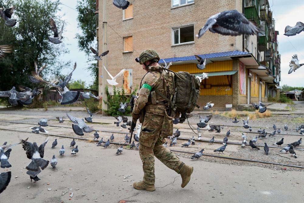 Trump’s ‘land-swapping’ ideas dead on arrival for Ukraine