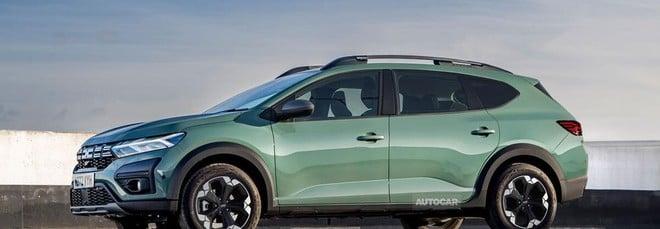 Dacia prepara una station wagon per sfidare la Skoda Octavia