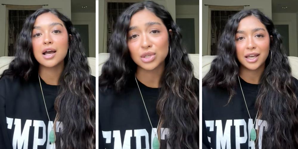 Cierra Ortega of “Love Island” says fans called ICE on her family amidst racism backlash: “I don’t think that’s justice”
