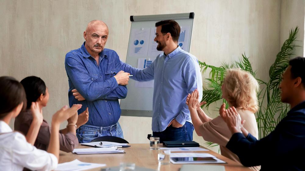 Coworker Returning From European Vacation Brings Back Latvian Man For Everyone To Share