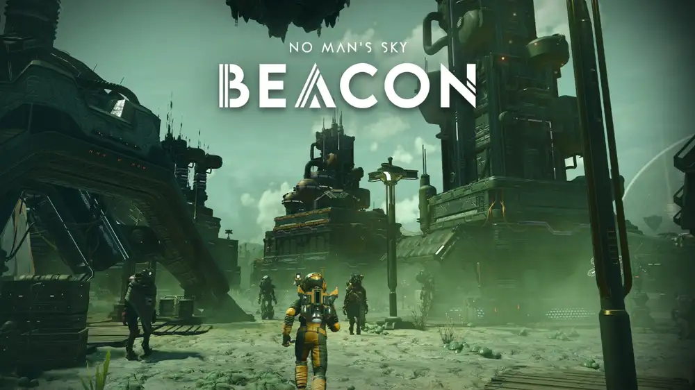 No Man's Sky: L'aggiornamento Beacon (5.7) arriva con nuove funzionalità e versione Switch 2