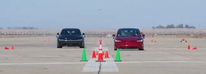 Tesla Model 3 Performance contro Dodge Charger: chi vince la drag race?