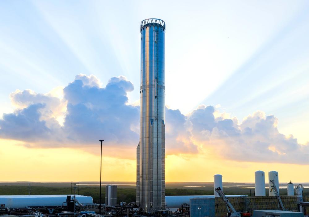 SpaceX’s upgraded Starship suffers explosion during testing