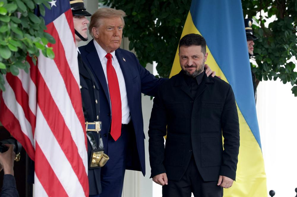 Warm words, thin results: White House meeting lifts Ukraine, but tough road ahead