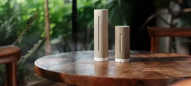 Netatmo presenta la nuova Stazione Meteo Original | PREZZO