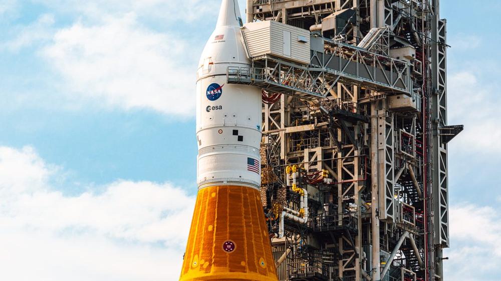 Congress and Trump may compromise on the SLS rocket by axing its costly upper stage