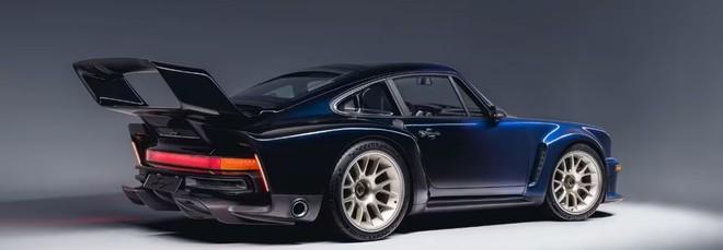 Singer Sorcerer: la Porsche 911 turbo da 700 CV