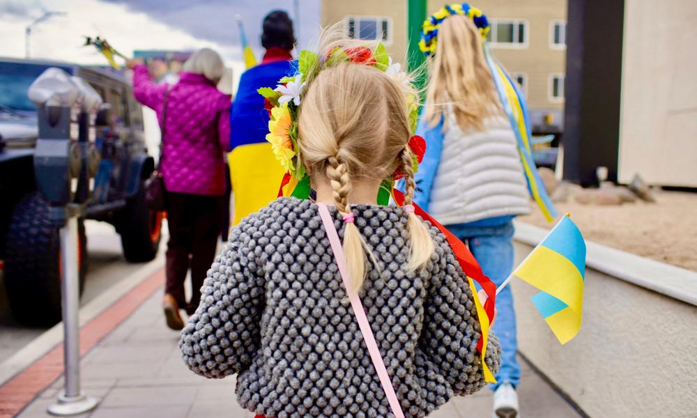 Indoctrination, torture, violence — Report reveals Ukrainian children's ordeal under Russian occupation