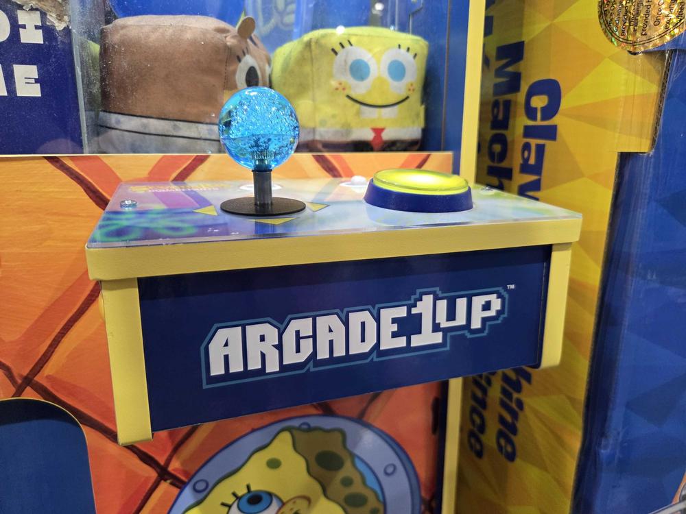Arcade1Up isn’t dead, maybe