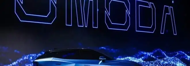 Omoda 3, il nuovo B-SUV arriva nel 2026: ecco gli interni