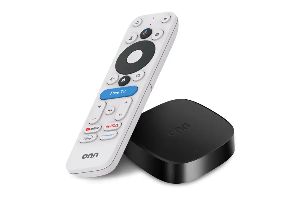 Walmart quietly released a new 4K Google TV box with Dolby Vision