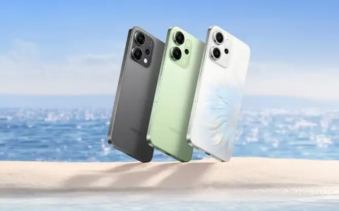Oppo Reno 14 e Reno 14 Pro, passi avanti nel mercato globale: ufficiali in India