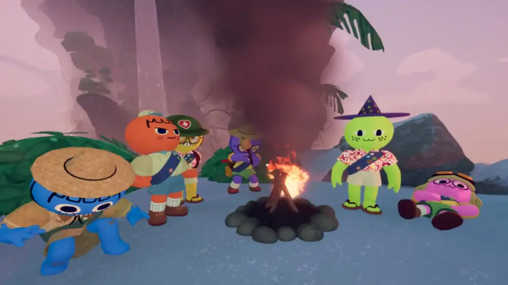 Viral co-op game Peak was mostly made in just four weeks: “We locked in”