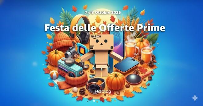 Festa delle Offerte Prime 2025: tutti i migliori sconti in diretta Live