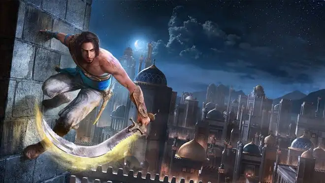 Ubisoft svela il periodo d'uscita di Prince of Persia: Le Sabbie del Tempo Remake