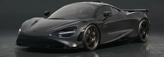 La nuova McLaren 750S Le Mans omaggia la leggendaria F1 GTR