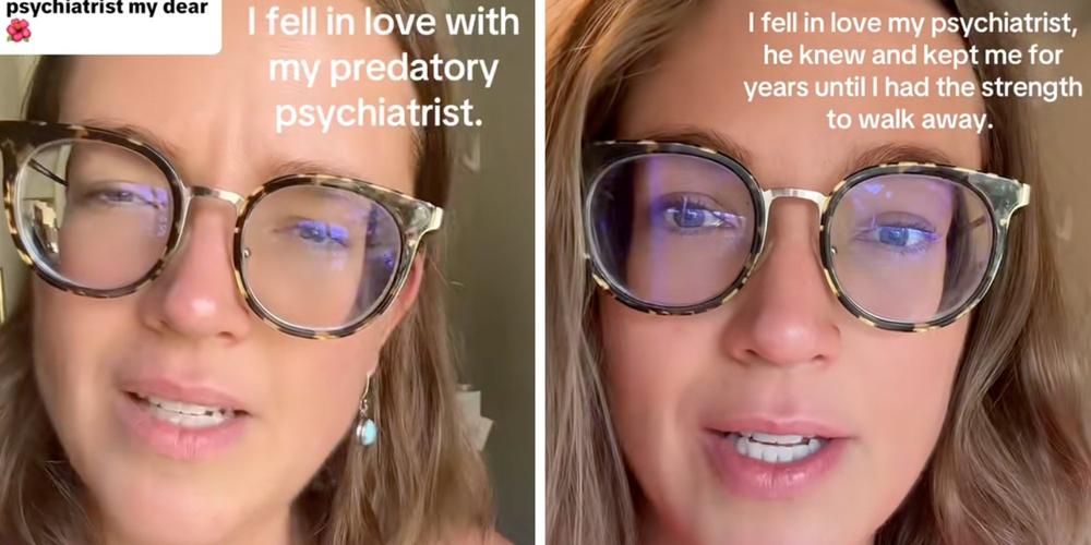 TikTok’s wildest story right now: Kendra Hilty, the psychiatrist she was in love with, and the chatbot who told her “he loves you too”