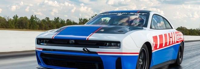 Dodge Charger, con la Hustle Stuff Drag Pak arriva il motore V8 Hemi