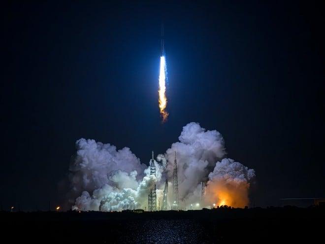 Le sonde gemelle NASA per Marte voleranno sul razzo di Blue Origin