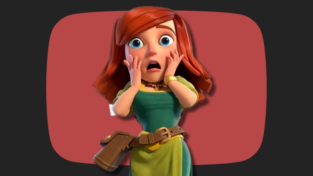 Clash of Clans YouTuber faces channel ban after developer copyright strikes multiple videos